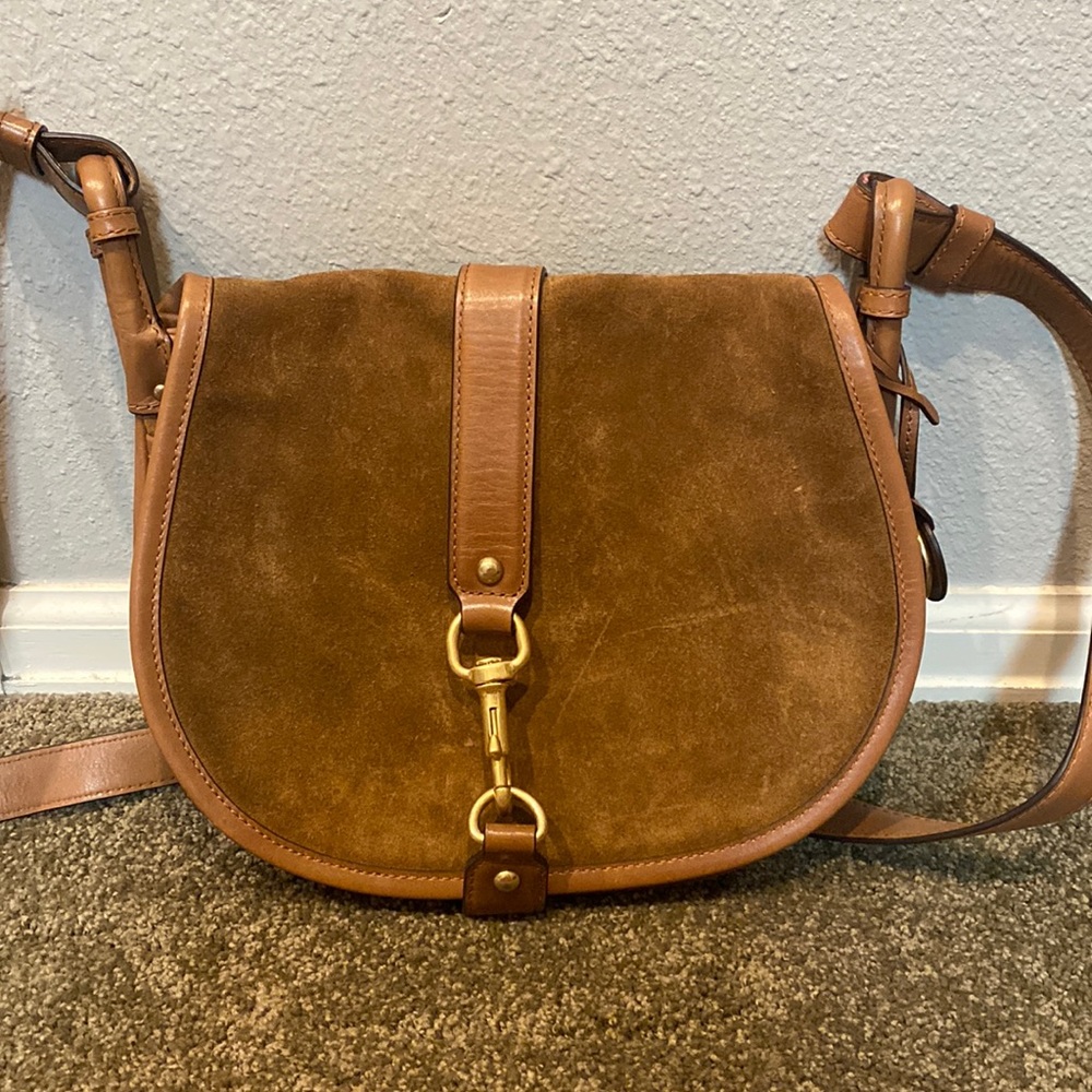 Michael Kors Saddlebag